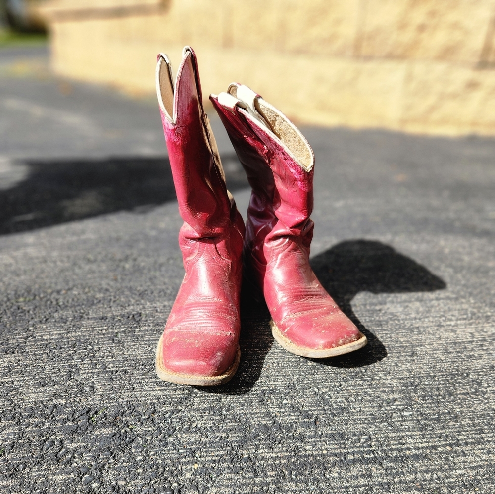 Cowboy boots